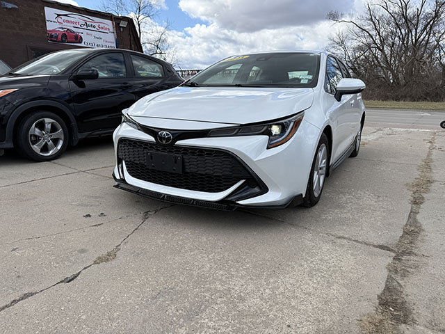 2021 Toyota Corolla SE