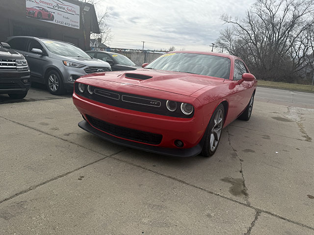 2022 DODGE CHALLENGER GT