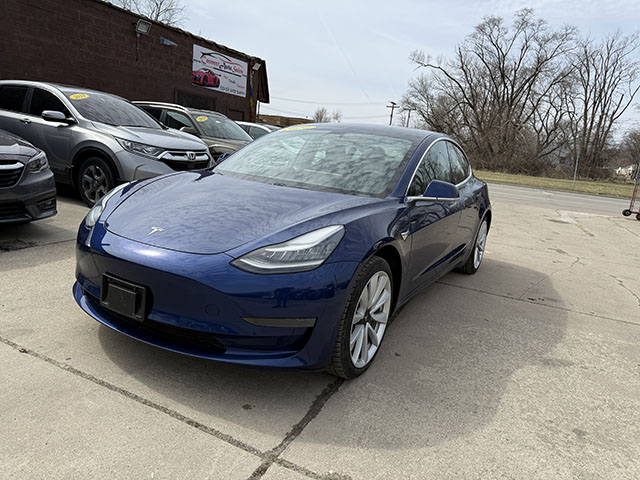 2020 TESLA MODEL 3